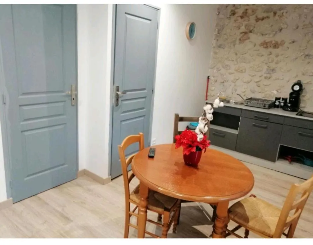 Le Studio Apartment Saint-Jean-en-Royans