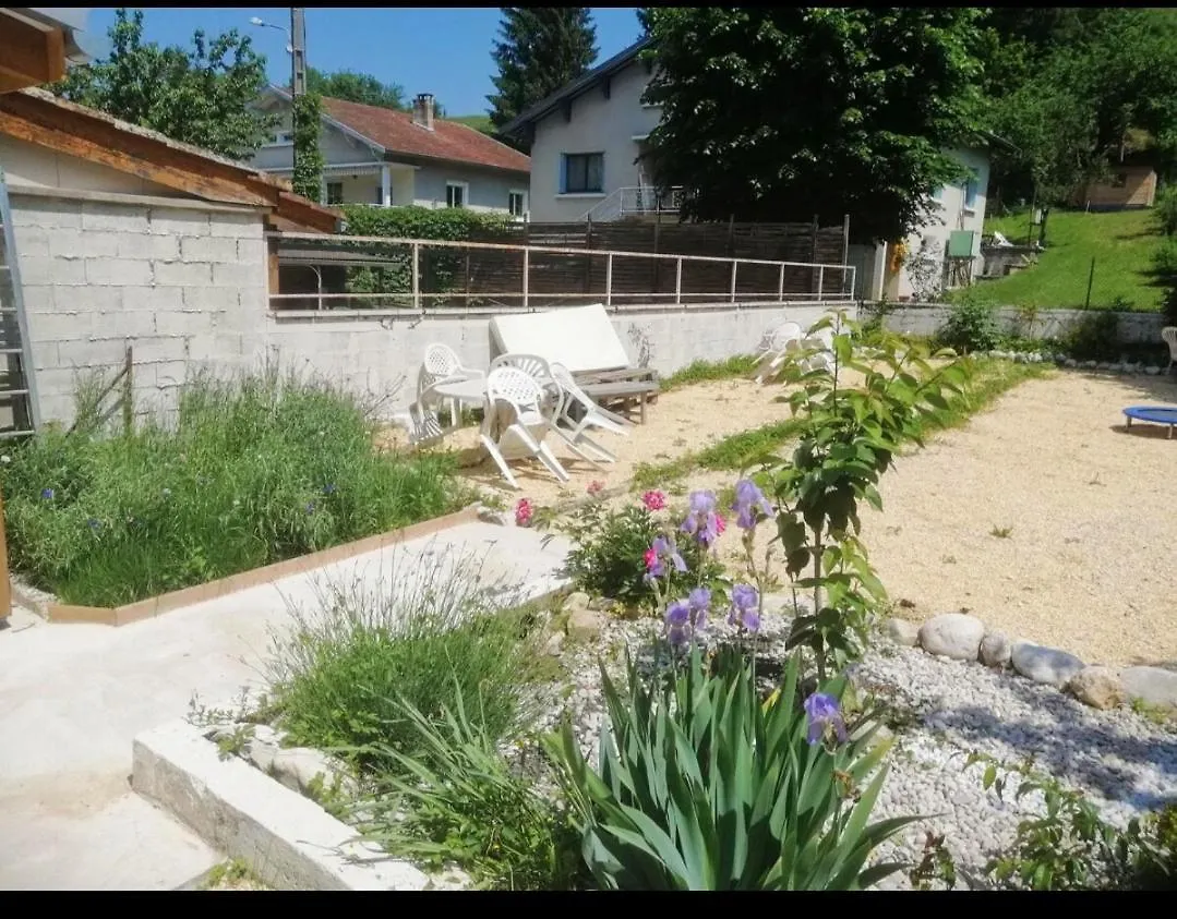 Le Studio Apartment Saint-Jean-en-Royans France